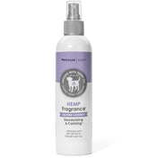 Petkin Hemp Fragrance bottle – convenient refreshing spray for pets between baths.