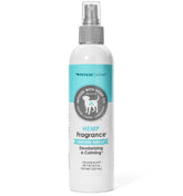 Petkin Hemp Fragrance for dogs bottle shows 8 oz for quick deodorizing refresh