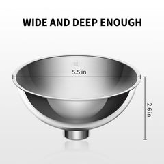 PETKIT Cybertail elevated bowls detail, showing compatibility with adjustable stands and modern aesthetics.