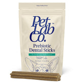 PetLab Co. Dental Sticks pack shot for dog dental care