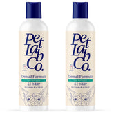 PetLab Co dental water additive bottle for easy at-home oral care.