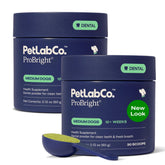 PetLab Co ProBright dental powder pack-2 ready for daily tartar control.