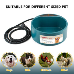 PETLESO steel chew-proof cord image highlights durability for gnaw-prone pets.