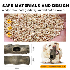 Petmmoon interactive chew toy keeps busy dogs entertained and engaged