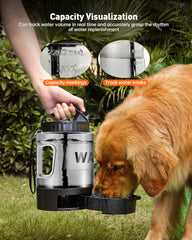 PETNF dust-proof, scratch-resistant design stands up to rugged outdoor terrains.