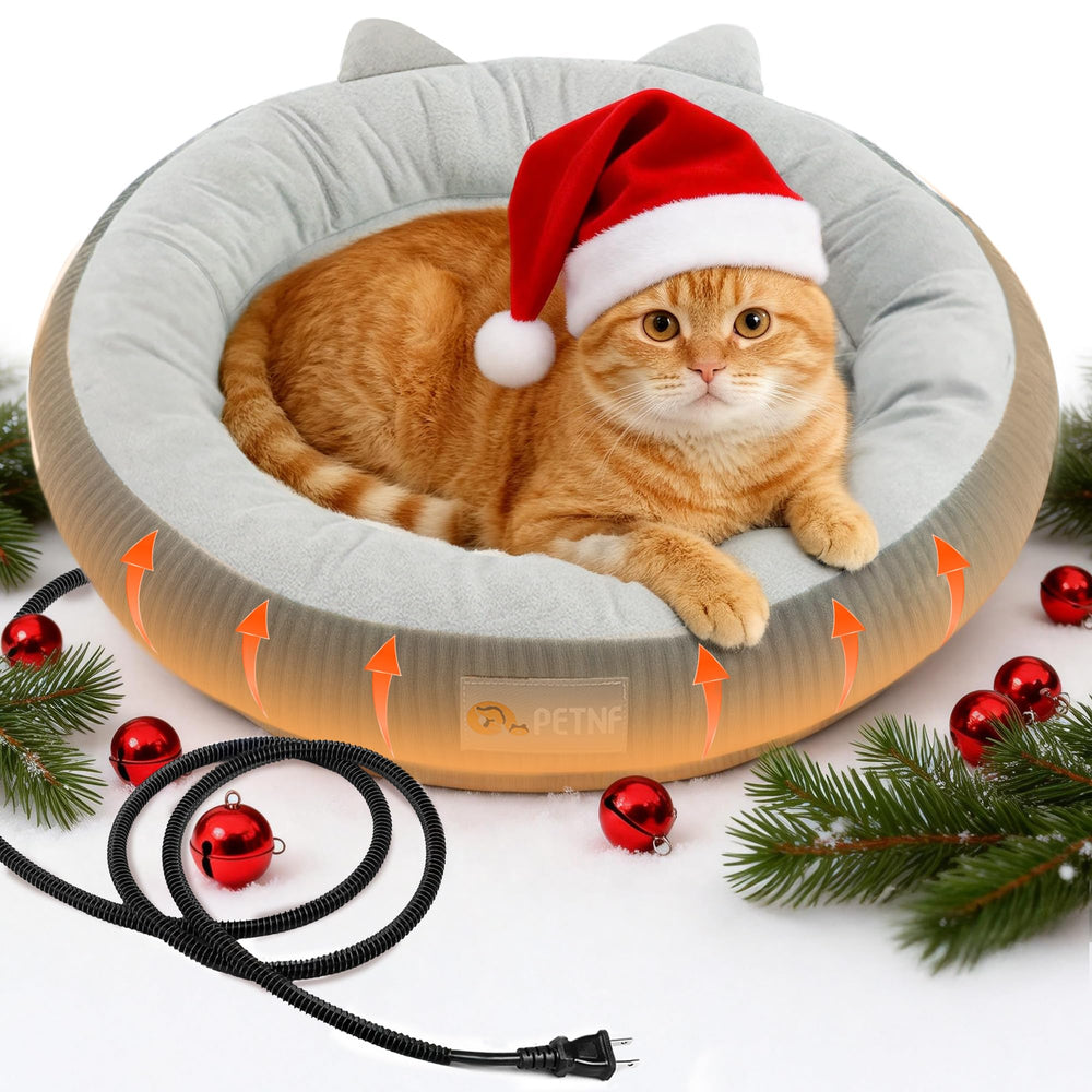 PETNF heated bed outer cover for easy cleaning and everyday warmth