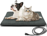 PETNF outdoor heated bed top-layer softness for cloud-like comfort outdoors.