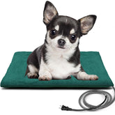 PETNF outdoor heated pet bed with waterproof cover shows cozy shelter for outdoor cats