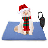 PETNF heating pad temperature control for customizable warmth