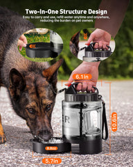 PETNF food-grade material ensures safe, durable construction for active pets.