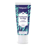 Petpost dog toothpaste tube for minty dog breath
