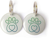 PetQuality Show That Love key fob overview demonstrates exclusive access for Closer Pets cat flaps.