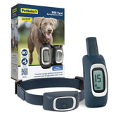 PetSafe 900 Yard Remote Trainer handheld for confident off-leash recall on trails