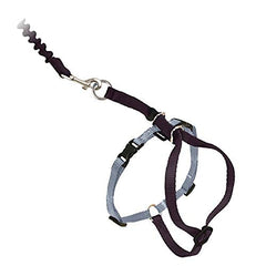 PetSafe Dual-adjustment points close-up help prevent slips during outdoor walks.