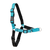 PetSafe Easy Walk Deluxe front-attachment harness on dog for calmer walks.