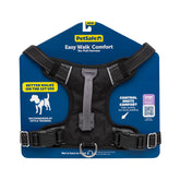 PetSafe Easy Walk harness with front chest attachment redirects pulling during daily walks.