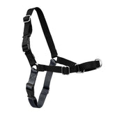 PetSafe Easy Walk harness front chest attachment shows improved daily control.