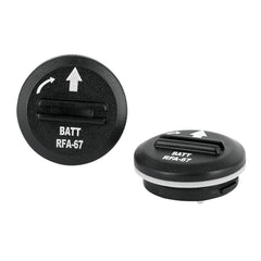 PetSafe RFA-67d-11 battery pack keeps collars ready for daily use.