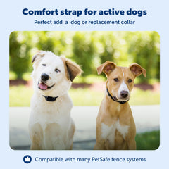 Petsafe YardMax charging indicator highlights quick recharge and long battery life