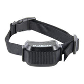 Petsafe YardMax receiver collar front view for reliable yard containment and safety