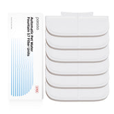 PETSEE S7 replacement filters 6-pack ready to keep fountain water clean and fresh.