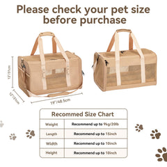 Petsfit soft-padding design provides a comfortable resting space.