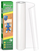 Petslucent protector anti-garras en rollo protege muebles sin residuos.