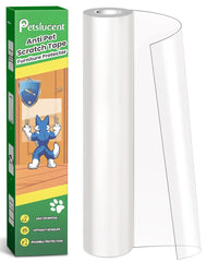 Petslucent protector anti-garras en rollo protege muebles sin residuos.