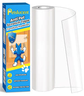 Petslucent protector rayaduras gatos: protege muebles sin residuos.