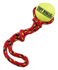 PetSport Fling Thing durable cotton rope weave for safe tug-of-war sessions.