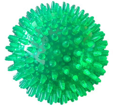 Petsport Gorilla Spiky Ball small floating—ideal for water play and splashes.