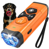petsprit dog bark deterrent 25ft range for distance control during outdoor play.