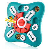 PETSTA Juguete-puzzle para perros estimula la mente durante el juego.