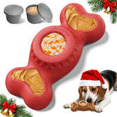 PETSWEET 3-in-1 enrichment dog toy with treat-dispensing action for large dogs.