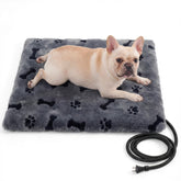 PetTemp heated pad warmth close-up delivering cozy comfort for pets.