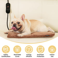 PetTemp waterproof design emphasizes durability and easy cleaning