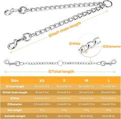PETTOM 360° swivel leash close-up showing tangle-free walking