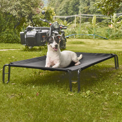 Pettycare Teslin mesh breathability enables airflow for a cooler, comfortable rest.