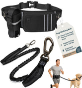 PetVenture Ultimate Safety Leash clip for secure control on busy sidewalks