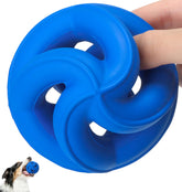 PetZee Indestructible Dog Toy hollow design keeps chewing safe and engaging.