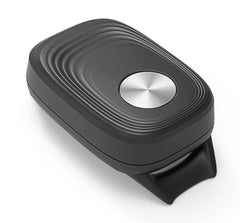 PETZEE motion-sensor activation image demonstrates automatic door collar responsiveness during play