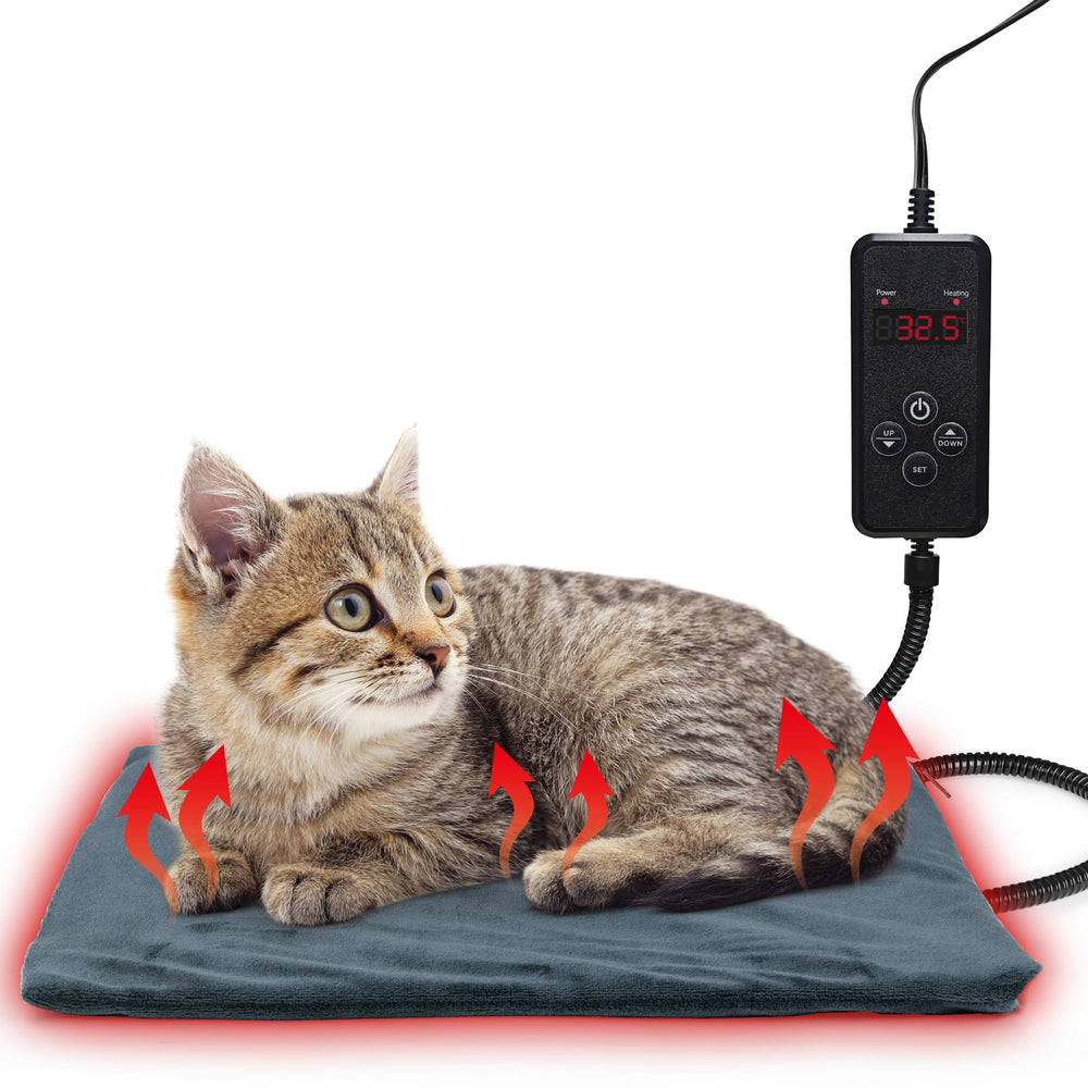 PETZOOKA heating pad removable-washable cover for easy cleaning