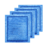 Pewyoke aquarium filter cartridge 4-pack packaging demonstrates convenient replacement