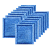 pewyoke Rite-Size C cartridge 16-pack front view highlights reliable filtration.