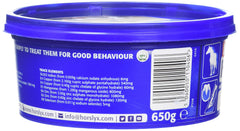 PFIFF Horslyx Minis high oil content texture and palatability