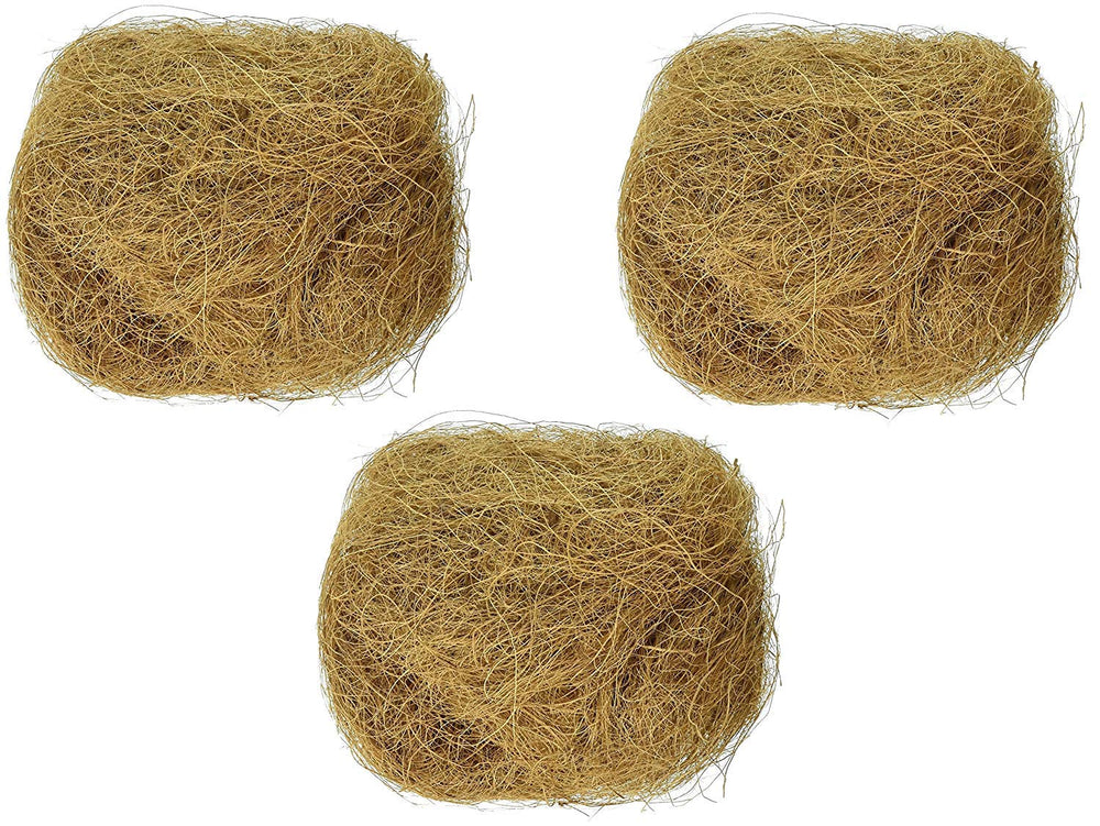 PH Prevue Hendryx BPV105 coconut fiber bird nest aid and nesting material