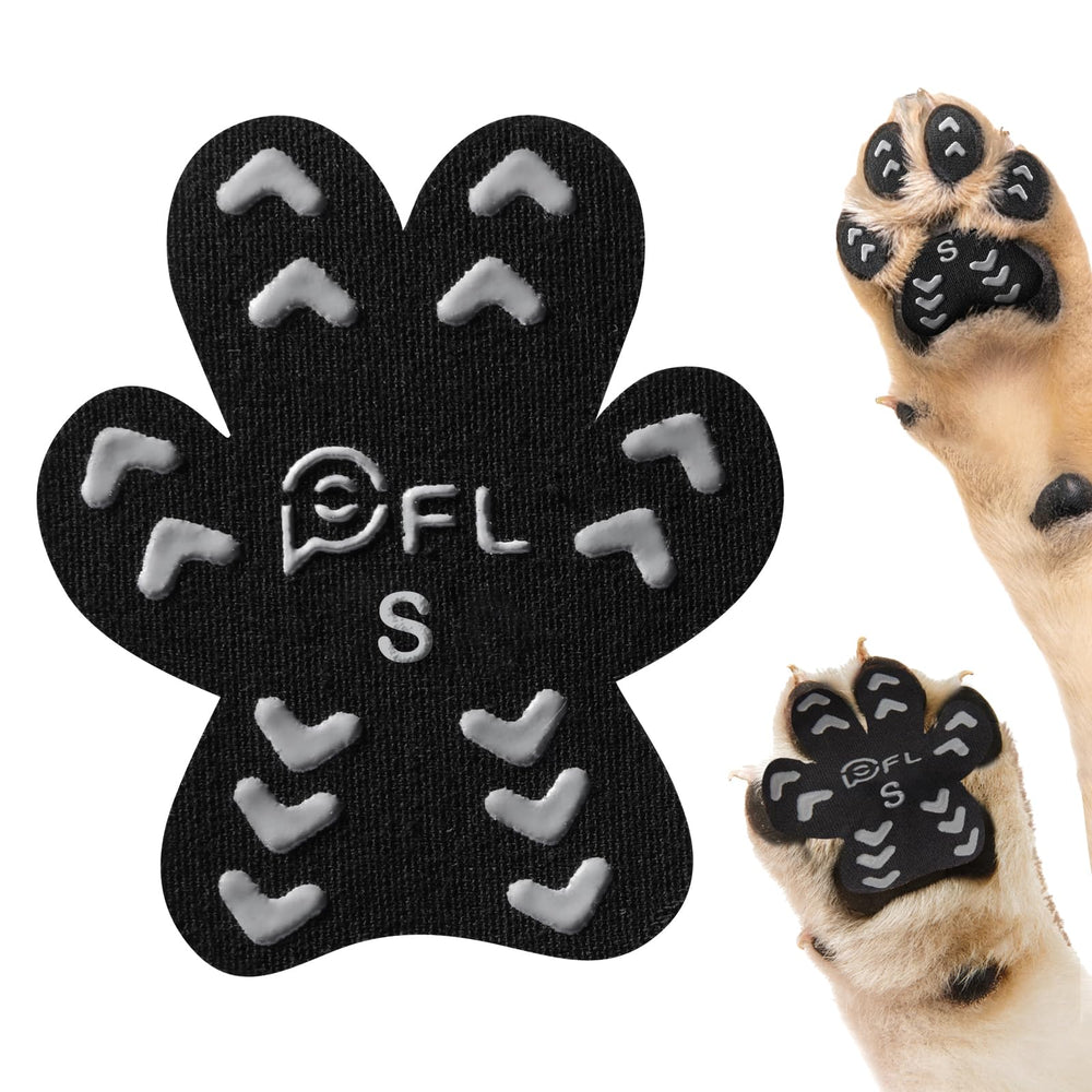 PICK FOR LIFE anti-slip paw protector pads for confident steps on slick floors.