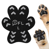 PICK FOR LIFE anti-slip paw pad bundle on floor improves senior dogs traction.