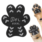 PICK FOR LIFE paw pads traction grip on hardwood floors improves senior dog's stability