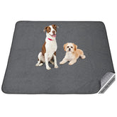 PICK FOR LIFE washable dog pad - absorbent top keeps puppies dry during training